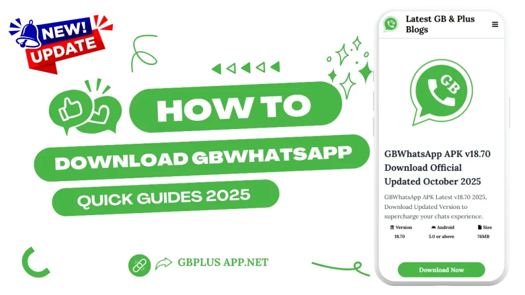 How to Download GB WhatsApp
