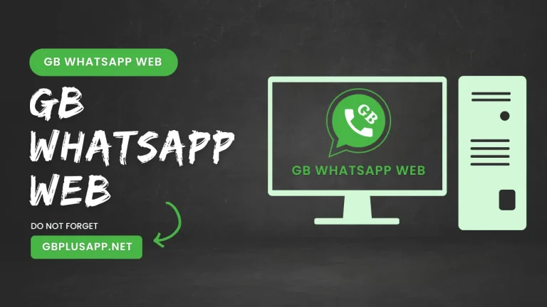 GB WhatsApp Web
