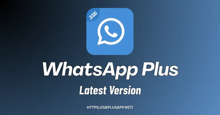 WhatsApp Plus APK Download