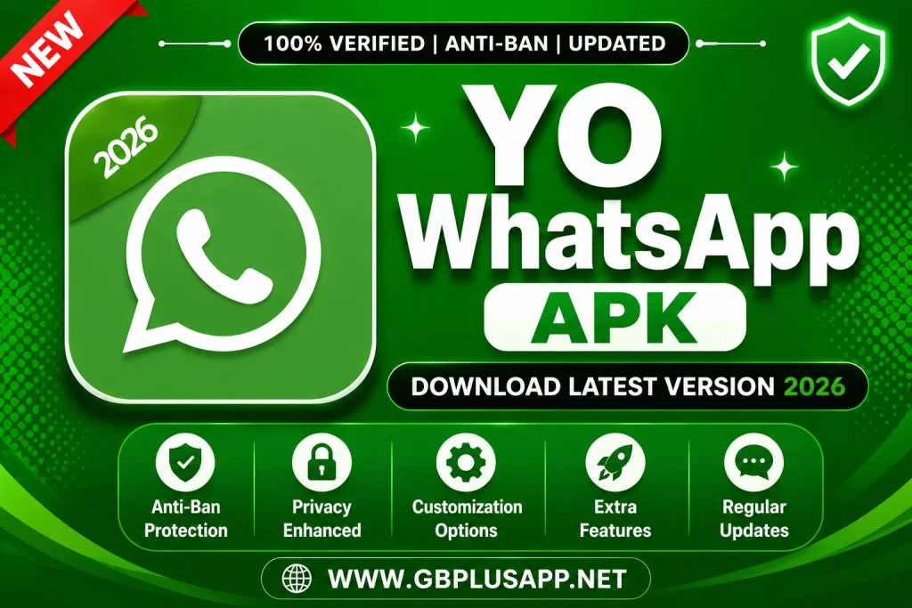 YO WhatsApp APK 2026
