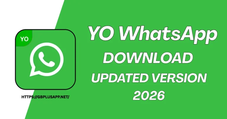 Yo WhatsApp APK Download