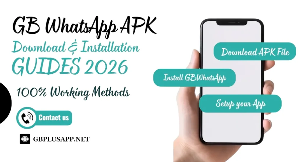 GB WhatsApp APK Download & Installation Guides