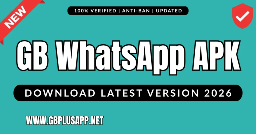 GB WhatsApp APK Download Latest Version 2026