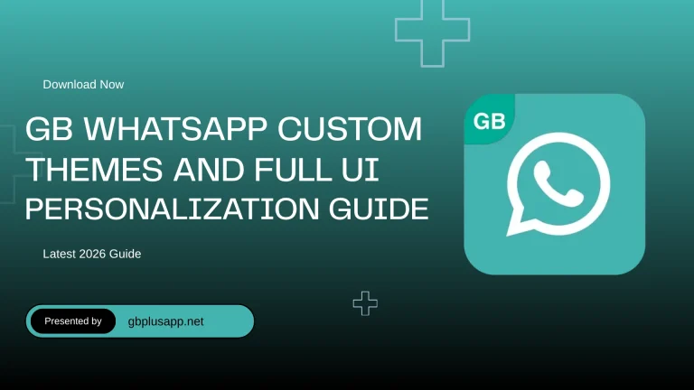 GB WhatsApp Custom Themes