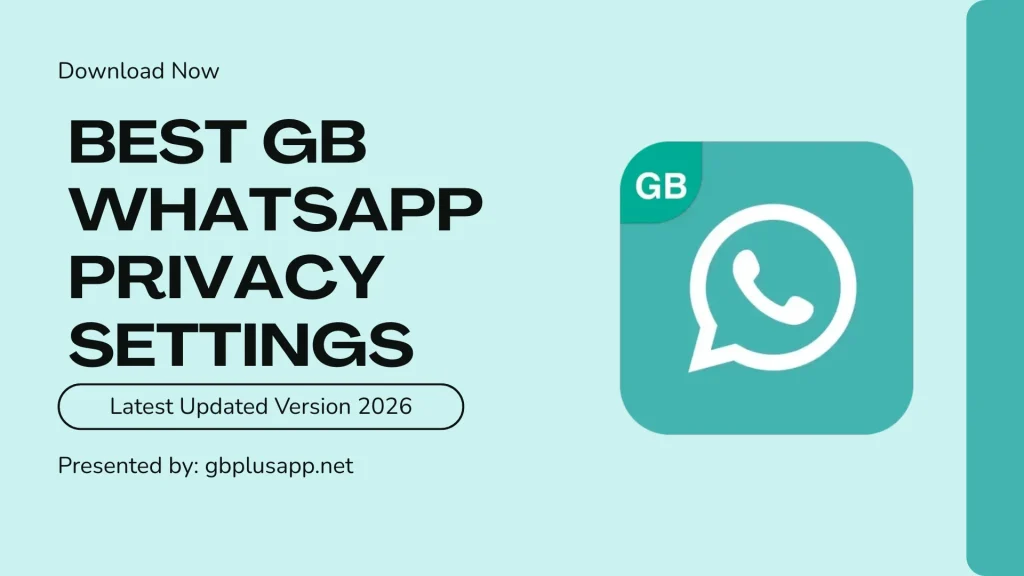 GB WhatsApp Privacy Settings (1)