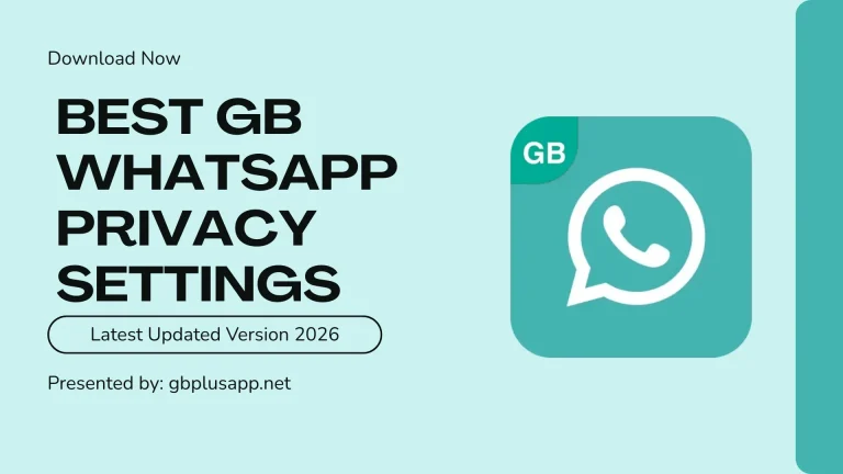 GB WhatsApp Privacy Settings (1)