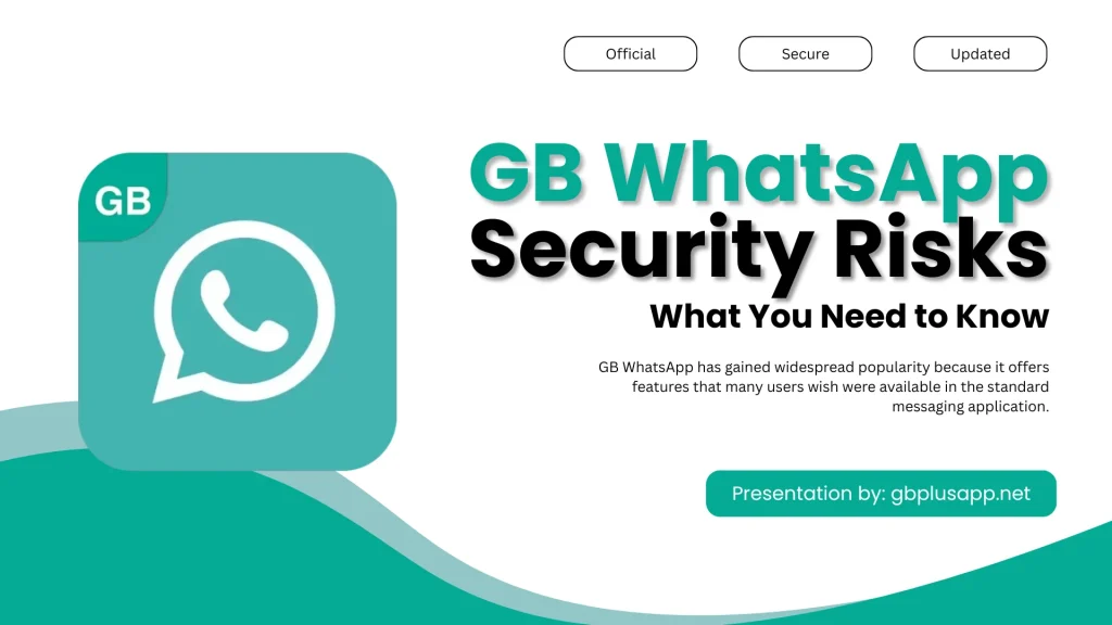 GB WhatsApp Security Explained