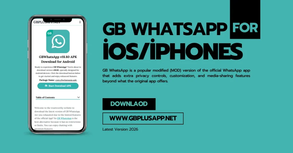 GB WhatsApp for iOS (5)