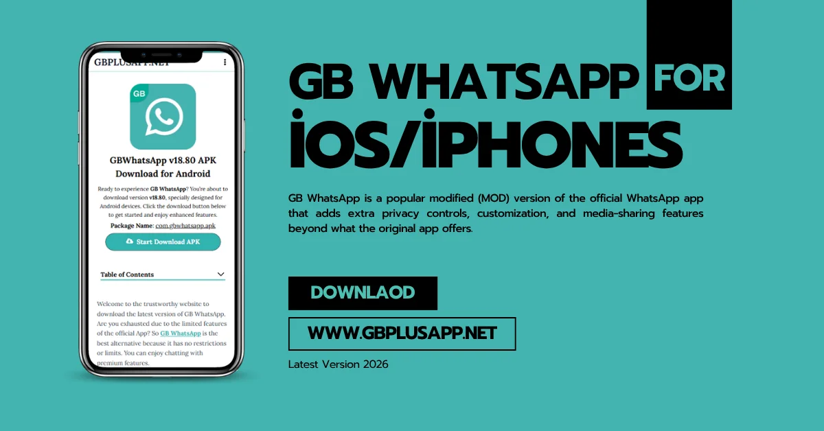 GB WhatsApp for iOS (5)