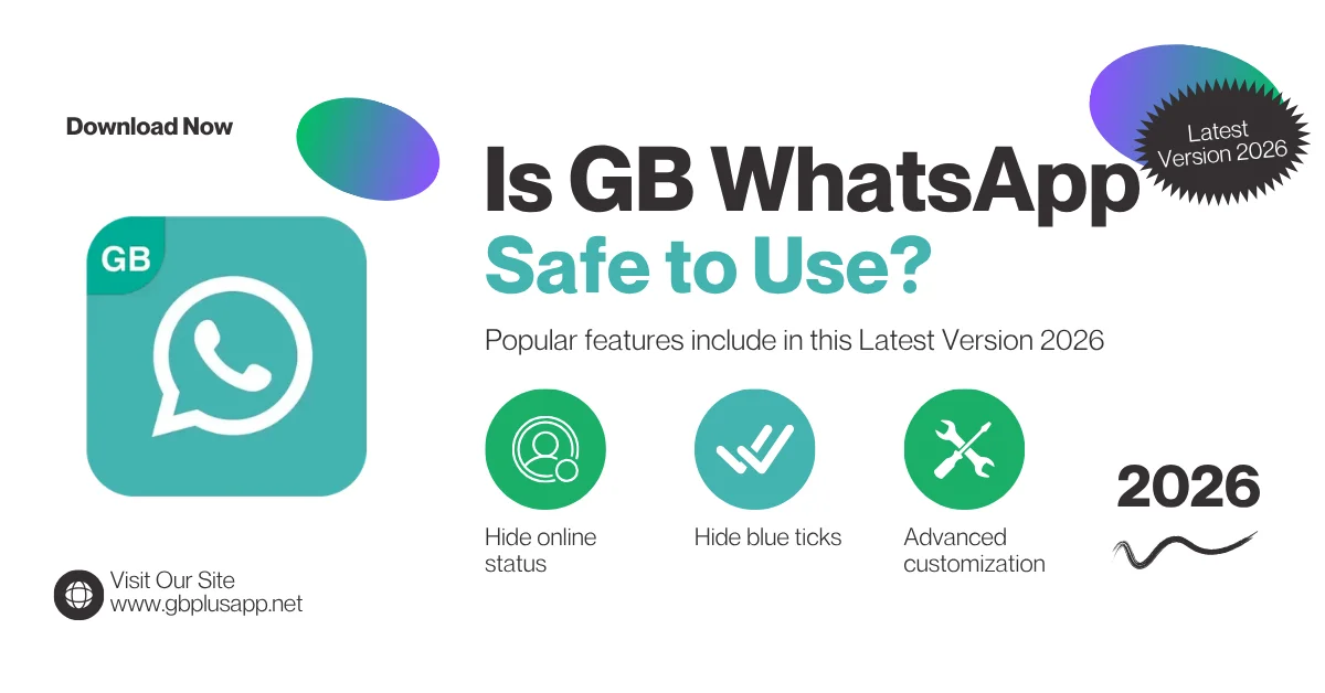 Is GB WhatsApp Safe to Use. (1)